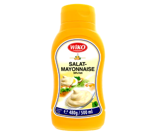 Рисунок продукта - Mayonnaise 500ml Flasche Niko