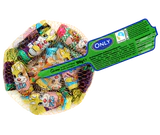 Рисунок продукта 1 - Milk chocolate Easter bunnies with milk cream 100g
