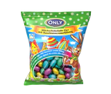 Рисунок продукта - Milk chocolate eggs with hazelnut cream filling - small 500g
