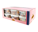 Рисунок продукта 2 - Mini Lemon Muffins 250g