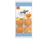 Рисунок продукта - Mini muffins lemon 8 pcs. 180g