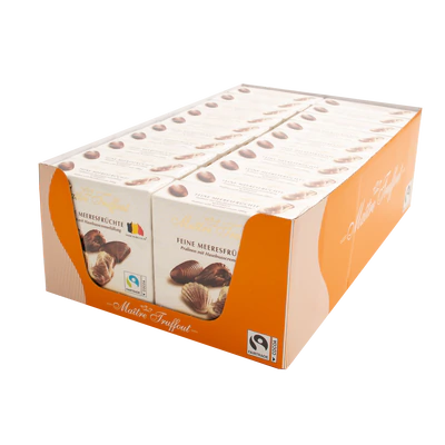 Рисунок продукта 2 - Mini-pralines sea shells 50g