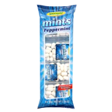 Рисунок продукта - Mints peppermint - sugar dragees with peppermint flavour 4x16g