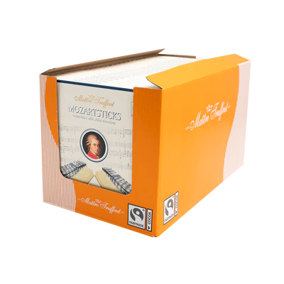 Рисунок продукта 2 - Mozart bars with white chocolate 200g