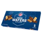 Рисунок продукта - NFL Wafers with chocolate cream 225g (5x45g) - Pre-sale: delivery from January 2026
