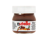 Рисунок продукта 1 - Nutella 25g