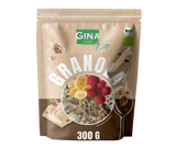 Рисунок продукта - Organic Muesli Granola Choco 300g