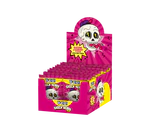 Рисунок продукта - PEZ Shock Headz Strawberry 24x25g counter display