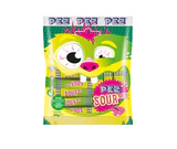 Рисунок продукта - PEZ monster Sour Mix 10x6g