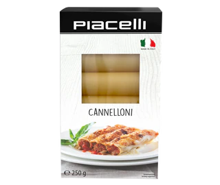 Рисунок продукта - Pasta cannelloni 250g