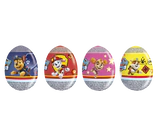 Рисунок продукта 2 - Paw Patrol surprise egg 48x20g counter display
