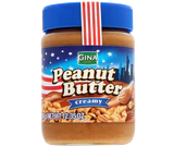 Рисунок продукта 1 - Peanut butter creamy 350g