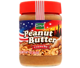 Рисунок продукта 1 - Peanut butter crunchy 350g