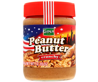 Рисунок продукта 1 - Peanut butter crunchy 350g