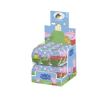 Рисунок продукта - Peppa Pig surprise egg 48x20g counter display