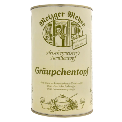 Рисунок продукта 1 - Perl barley stew 1,16 kg