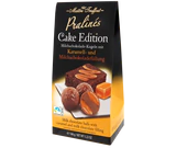 Рисунок продукта - Pralines cake edition - caramel & milk chocolate 148g