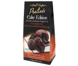 Рисунок продукта - Pralines cake edition - dark chocolate 148g