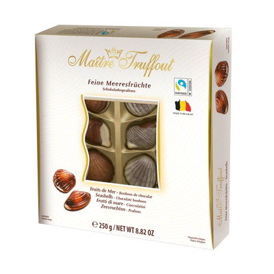 Рисунок продукта 1 - Pralines sea shells 250g