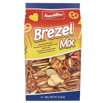 Рисунок продукта 1 - Pretzel mix 300g