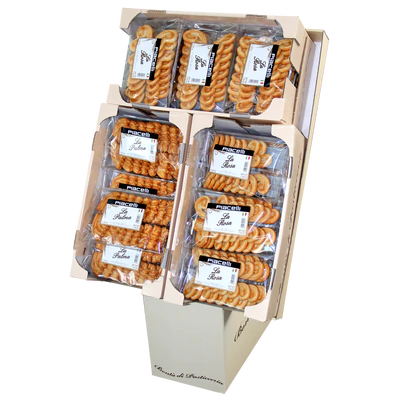 Рисунок продукта 1 - Puff pastry La Palma & La Rosa 36x225g display