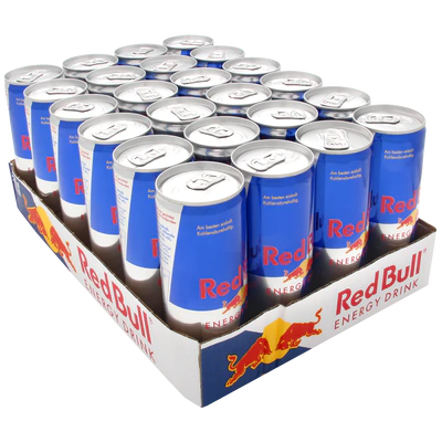 Рисунок продукта 2 - Red Bull energy drink 250ml