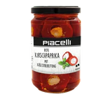 Рисунок продукта 1 - Red cherry peppers filled with cheese 280g