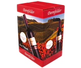 Рисунок продукта 2 - Red wine Dornfelder medium dry 11% vol. 0,75l