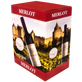 Thumbnail 2 - Red wine Raphael Louie Merlot wine from France 13% vol. 0,75l