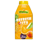 Рисунок продукта - Refresh Vita Multivitamin 10% Mehrfruchtsaftgetr&auml;nk 0,5l