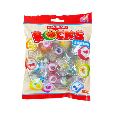 Рисунок продукта 1 - Rocks Bonbons 150g