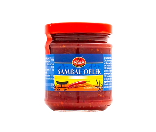 Рисунок продукта - Sambal oelek 200g