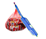 Рисунок продукта - Santa Claus milk chocolate with milk cream filling 85g