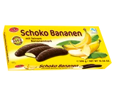 Рисунок продукта 1 - Schokobananen 300g Packung Sir Charles