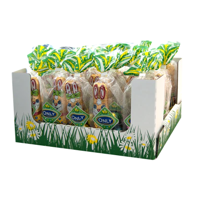 Рисунок продукта 2 - Schokolade Ostermischung 100g Beutel Only