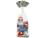 Рисунок продукта - Schokolade Weihnachtsmann Mischung 100g Beutel Only