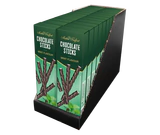 Рисунок продукта 2 - Schokosticks Minze 75g Packung Maître Truffout