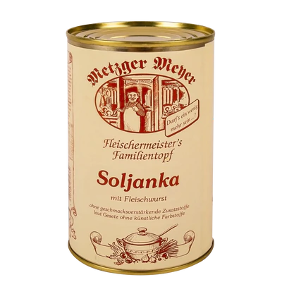 Рисунок продукта 1 - Soljanka 1,16 kg