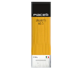 Рисунок продукта - Spaghetti 5 Piacelli