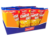 Рисунок продукта 2 - Spicy Cheese Balls corn snack 125g