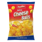 Thumbnail 1 - Spicy cheese balls corn snack 125g