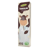 Рисунок продукта - Straws with cocoa 60g (10x6g)