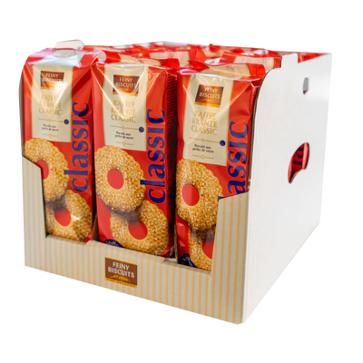 Рисунок продукта 2 - Sugar coffee rings 150g