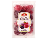 Рисунок продукта 1 - Sugared jellies with berries flavour 250g