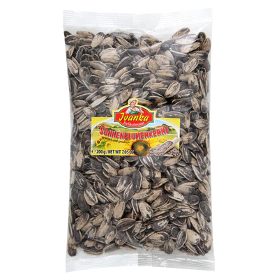 Рисунок продукта 1 - Sunflower seeds - roasted and salted 200g