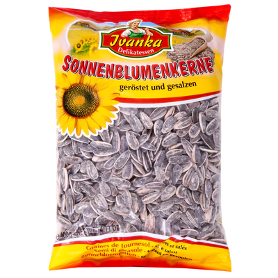 Рисунок продукта 1 - Sunflower seeds - roasted and salted 400g
