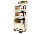 Рисунок продукта - Syrup assortment 153x0,5l display