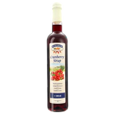 Рисунок продукта - Syrup cranberry 0,5l