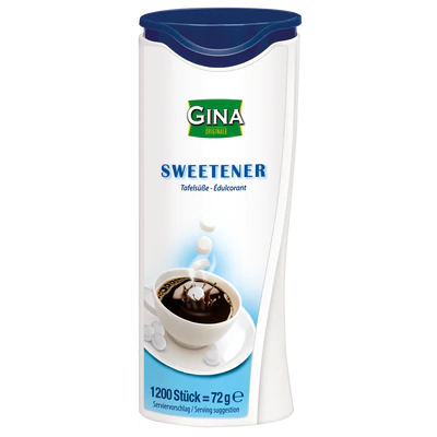 Рисунок продукта 1 - Table-top sweetener dispenser 1200 pcs. 72g