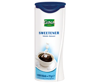 Рисунок продукта - Table-top sweetener dispenser 1200 pcs. 72g